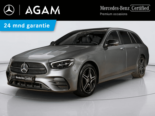 Mercedes-Benz E-Klasse Estate 300 e AMG Line