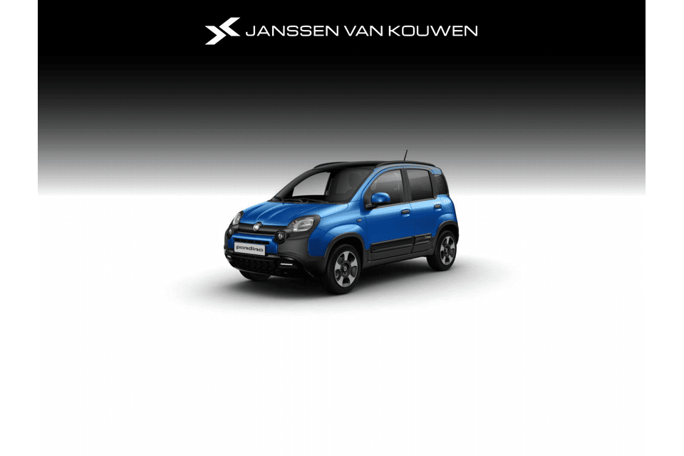 Fiat Pandina Cross - Afbeelding 1