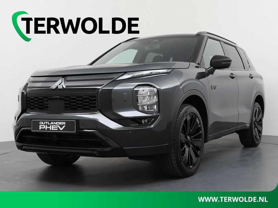 Mitsubishi Outlander 2.4 PHEV BLACK EDITION - Afbeelding 1