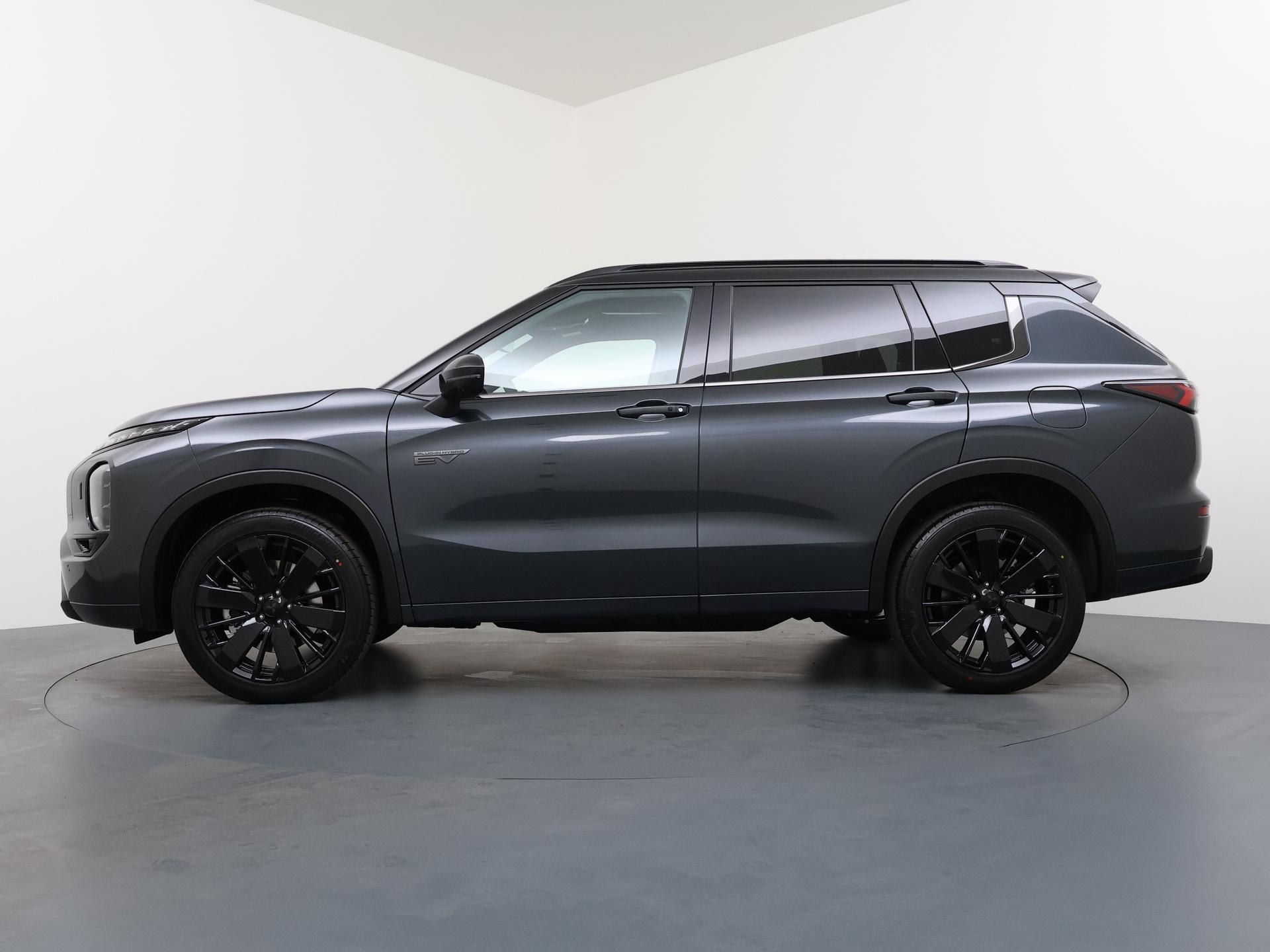 Mitsubishi Outlander 2.4 PHEV BLACK EDITION - Afbeelding 2