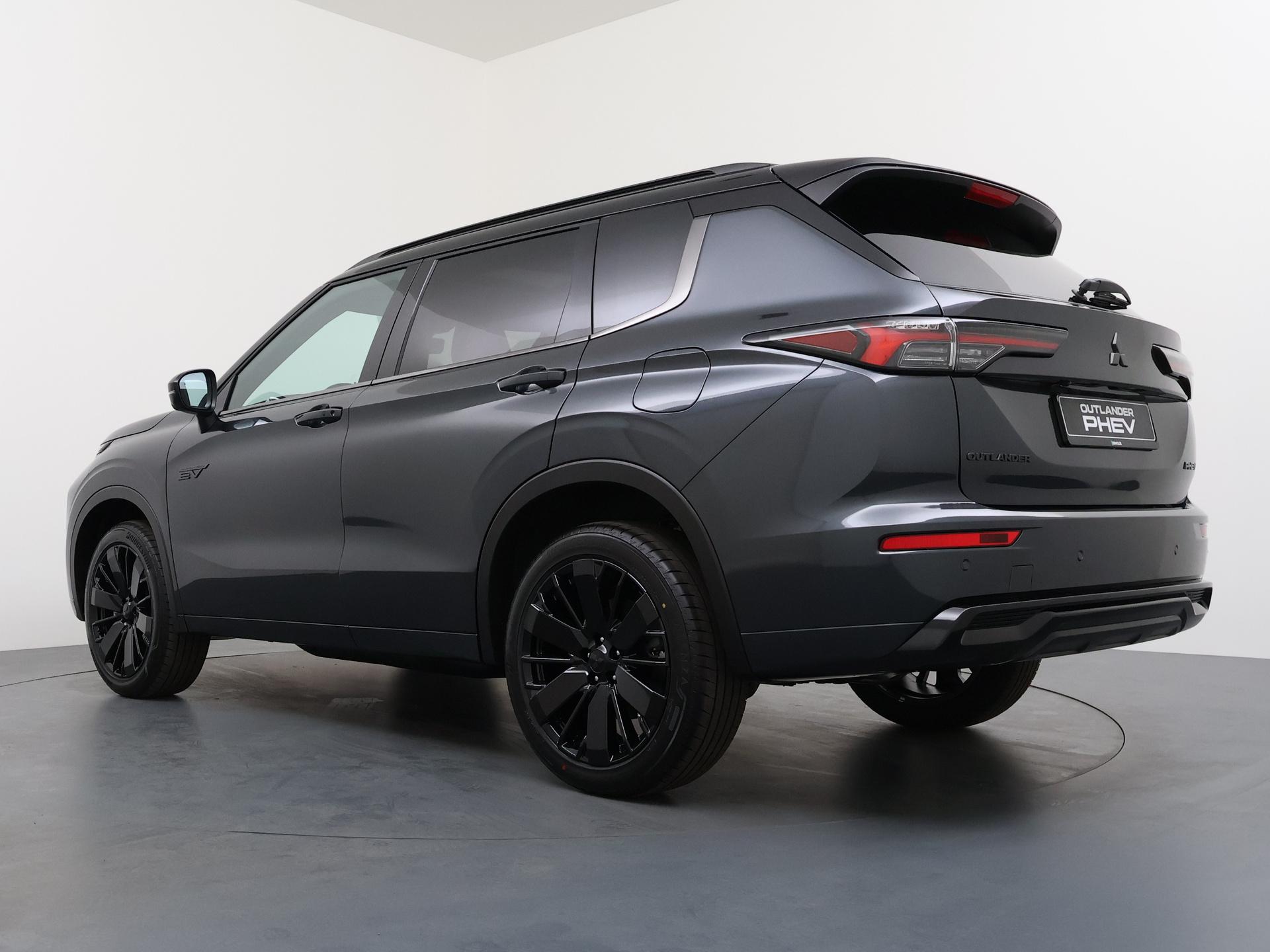 Mitsubishi Outlander 2.4 PHEV BLACK EDITION - Afbeelding 3