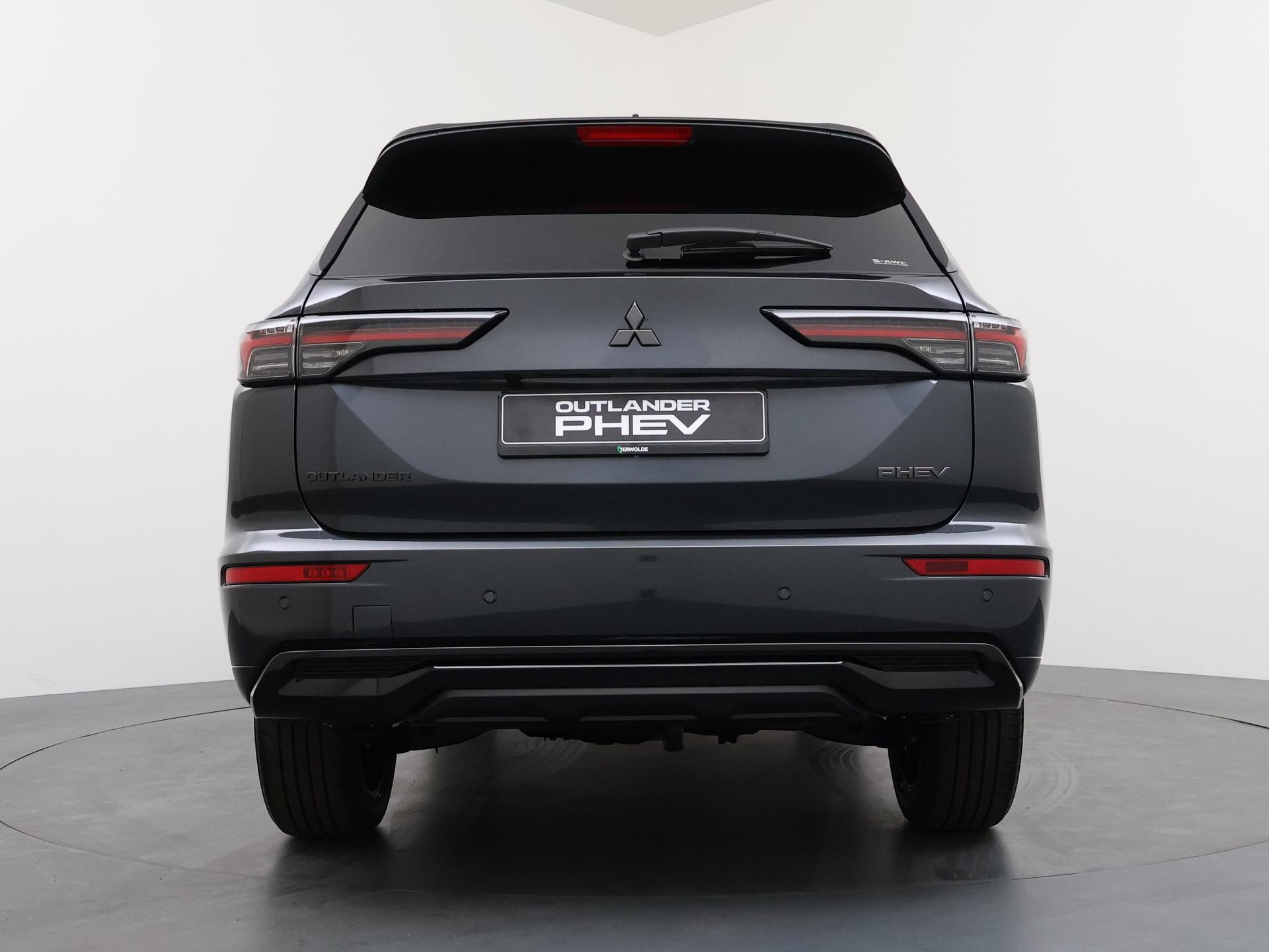 Mitsubishi Outlander 2.4 PHEV BLACK EDITION - Afbeelding 4