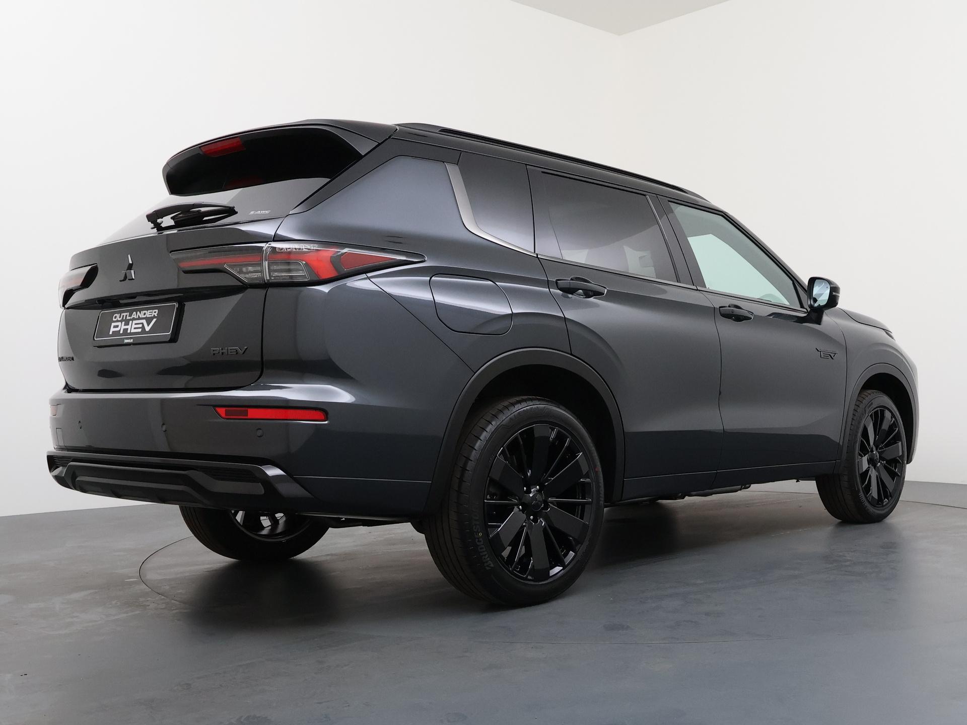Mitsubishi Outlander 2.4 PHEV BLACK EDITION - Afbeelding 5