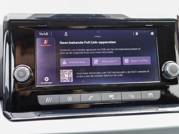 Apple Carplay/Android Auto