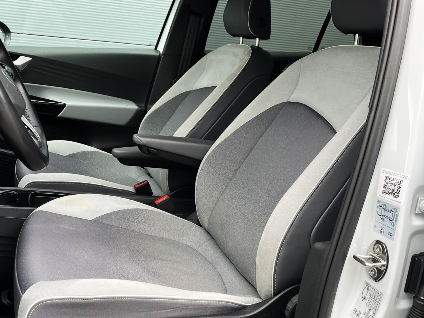 Volkswagen ID.3 204pk First Plus 58 kWh - Afbeelding 4