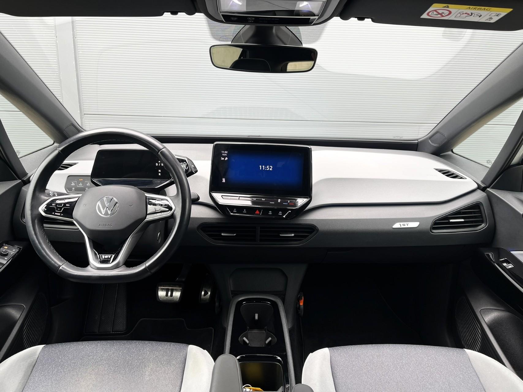 Volkswagen ID.3 204pk First Plus 58 kWh - Afbeelding 5