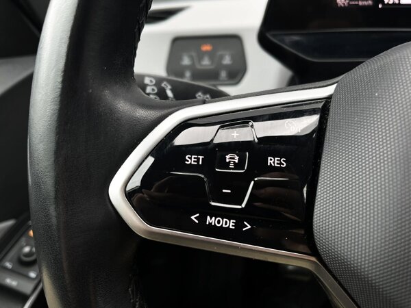 cruise control adaptief met Stop&Go