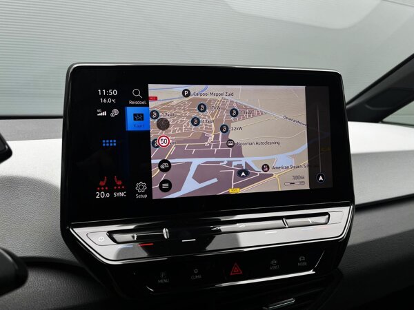 navigatiesysteem full map