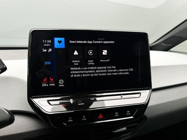 Apple Carplay/Android Auto