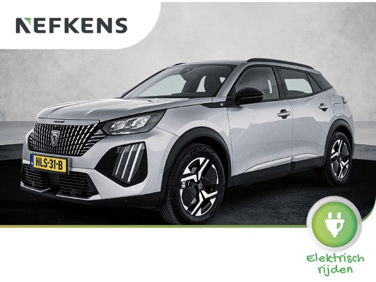 Peugeot e-2008 SUV EV Allure Avantage 54 kWh 156pk