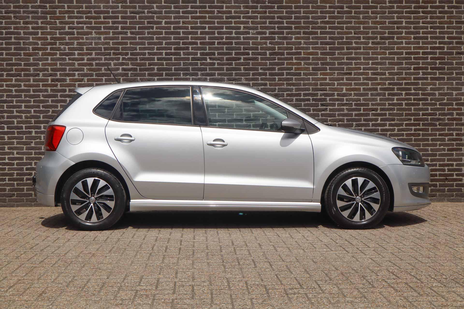 Volkswagen Polo 1.0 95pk BlueMotion Edition - Afbeelding 2