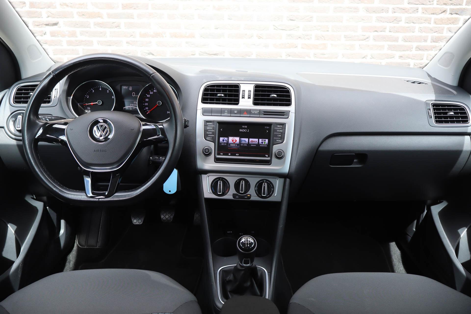 Volkswagen Polo 1.0 95pk BlueMotion Edition - Afbeelding 4