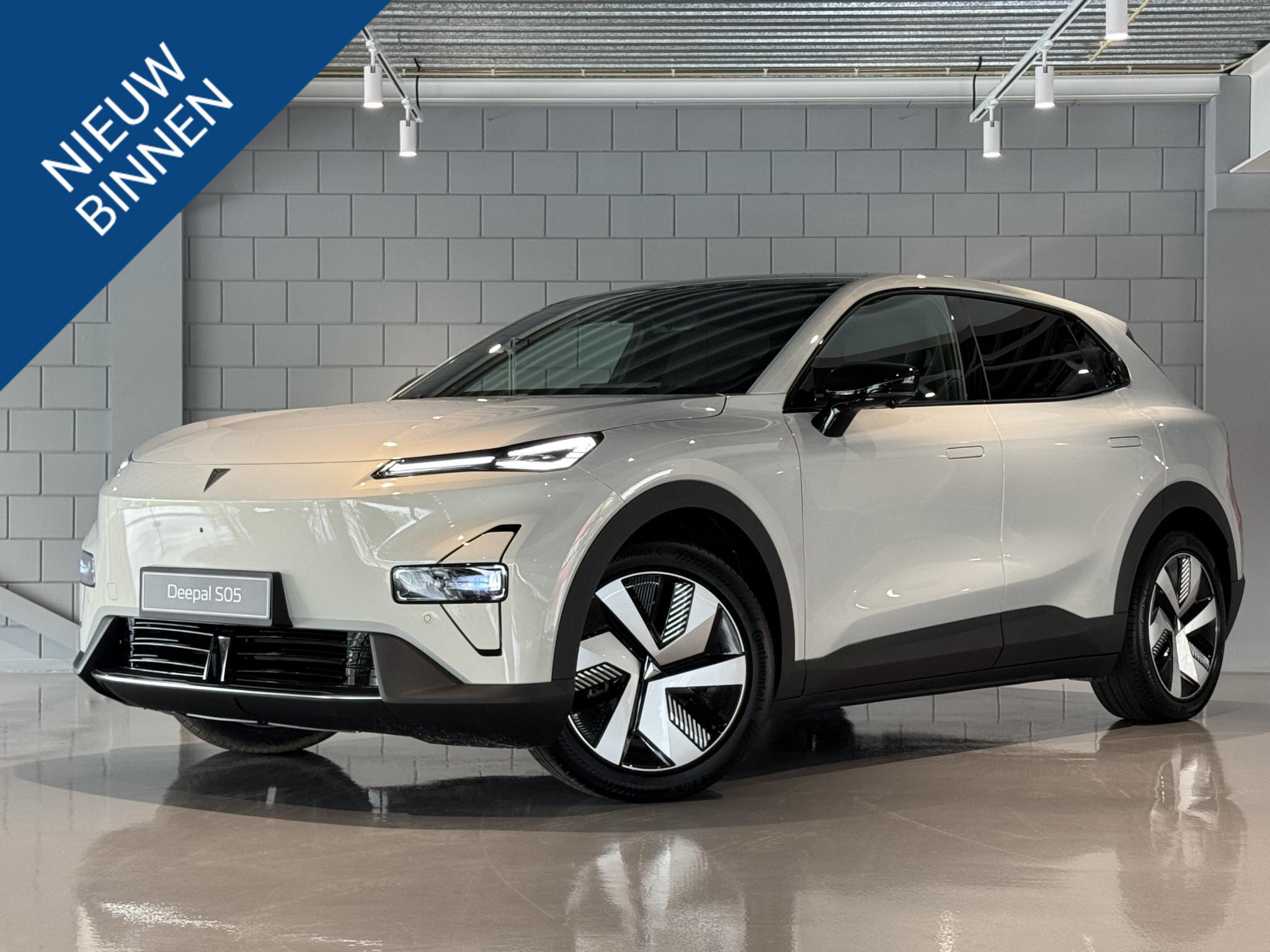 Changan Deepal S05 Max 68.8 kWh