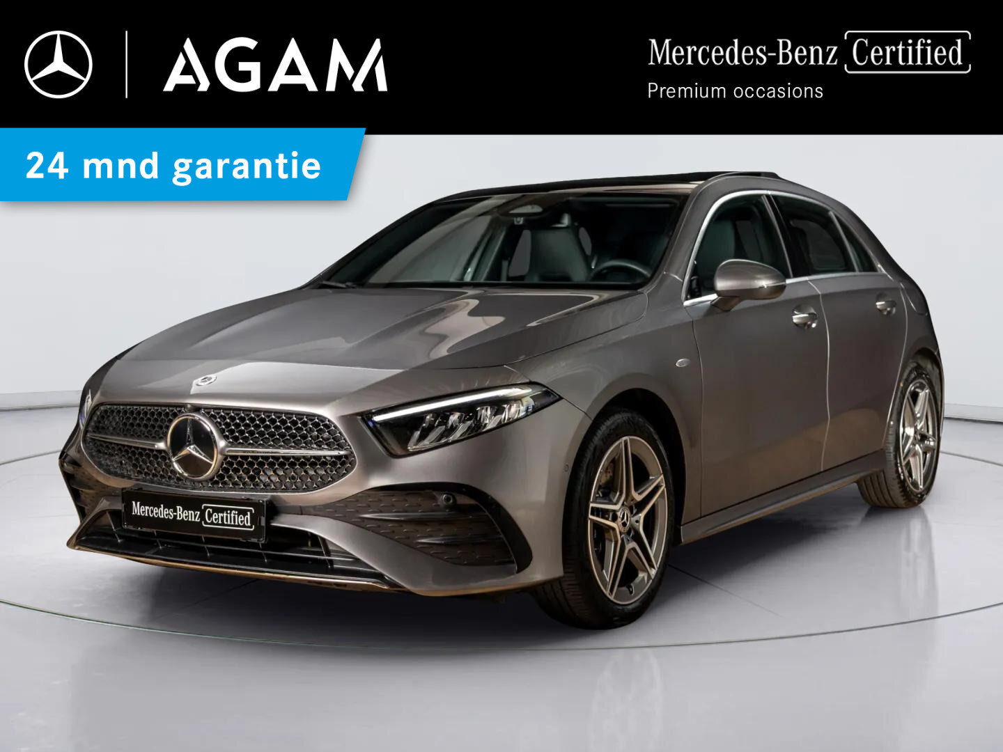Mercedes-Benz A-Klasse Hatchback 250 e AMG Line