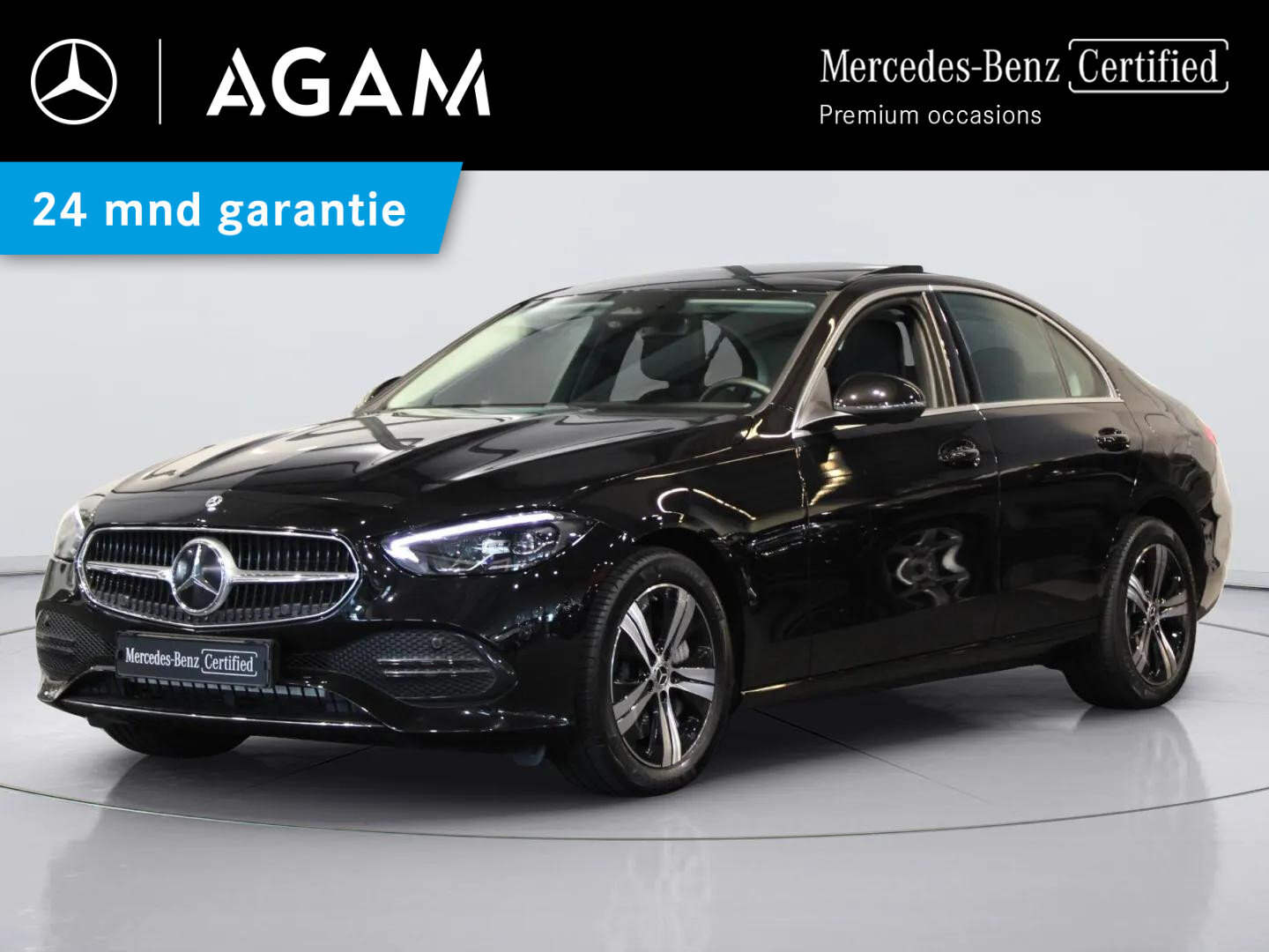 Mercedes-Benz C-Klasse Limousine 300 e Business Line