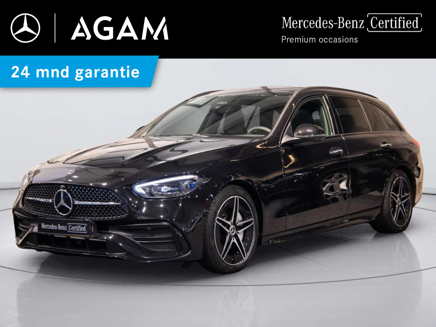 Mercedes-Benz C-Klasse Estate 180 AMG Line