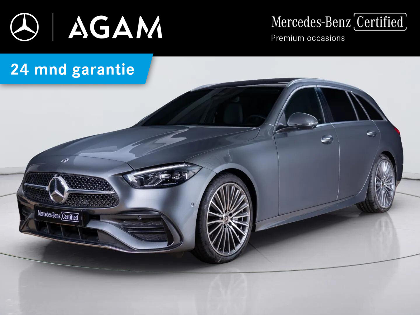 Mercedes-Benz C-Klasse Estate 180 AMG Line