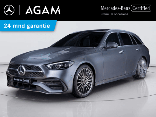 Mercedes-Benz C-Klasse Estate 180 AMG Line