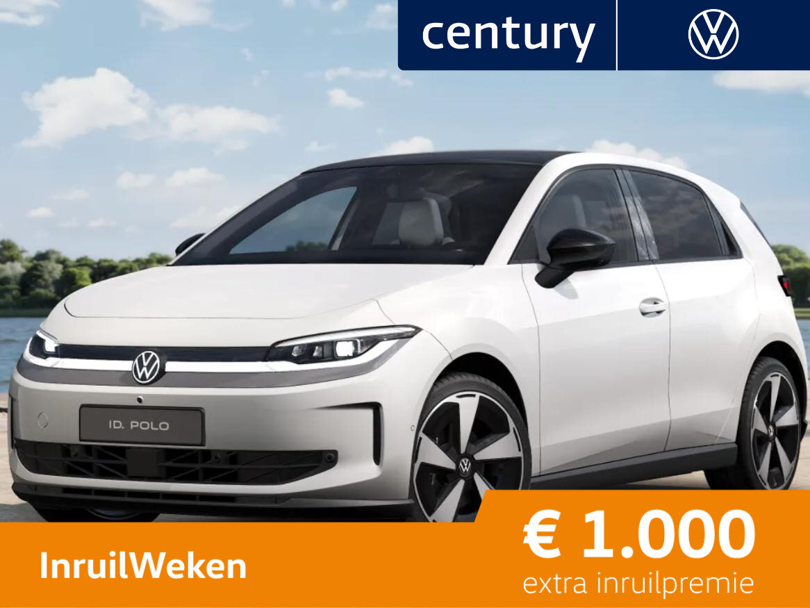 Volkswagen ID. Polo Style First Edition 52 kWh accu, 155 kW / 211 PK H