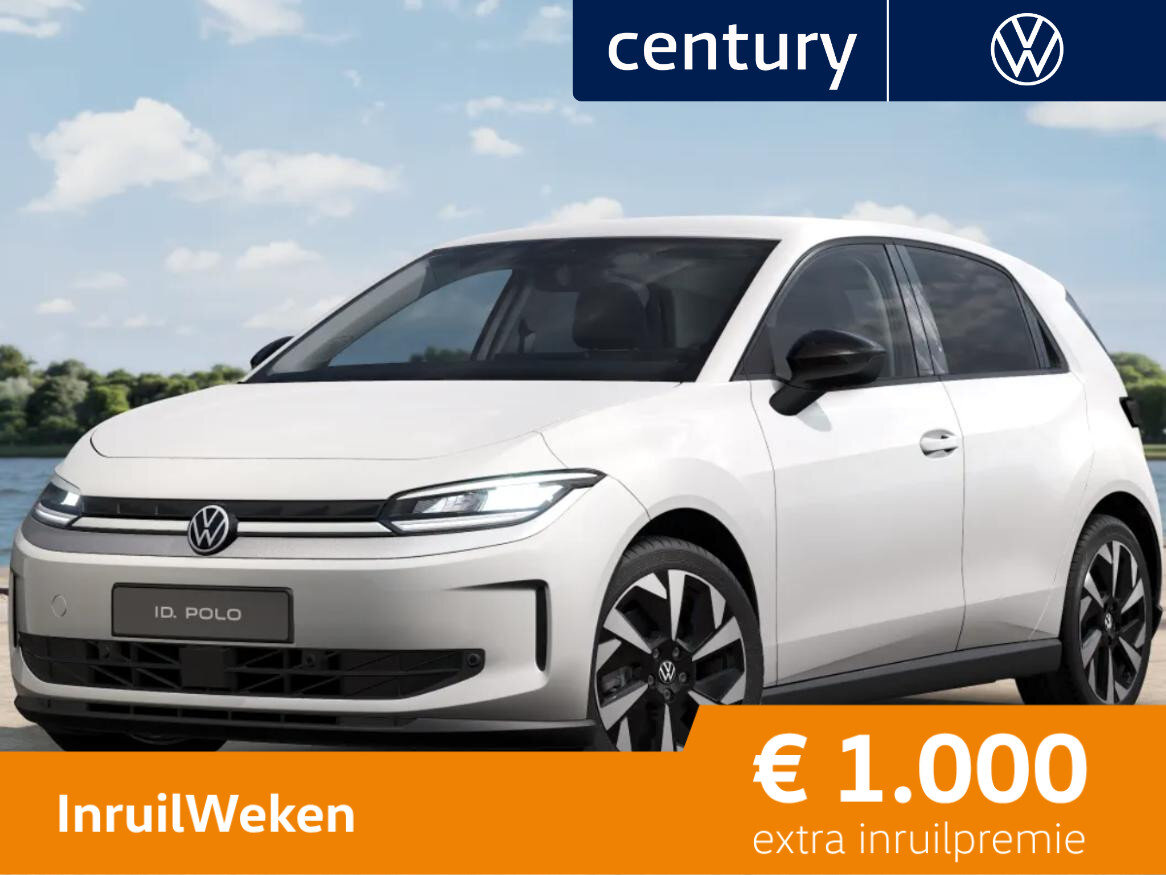 Volkswagen ID. Polo Life First Edition 52 kWh accu, 155 kW / 211 PK Ha
