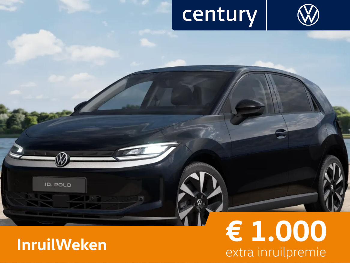 Volkswagen ID. Polo Life First Edition 52 kWh accu, 155 kW / 211 PK Ha