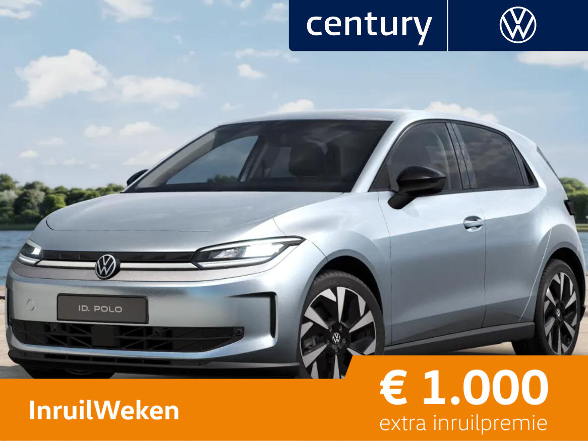 Volkswagen ID. Polo Life First Edition 52 kWh accu, 155 kW / 211 PK Ha