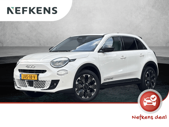 Fiat 600 1.2 Hybrid 145pk La Prima Automaat