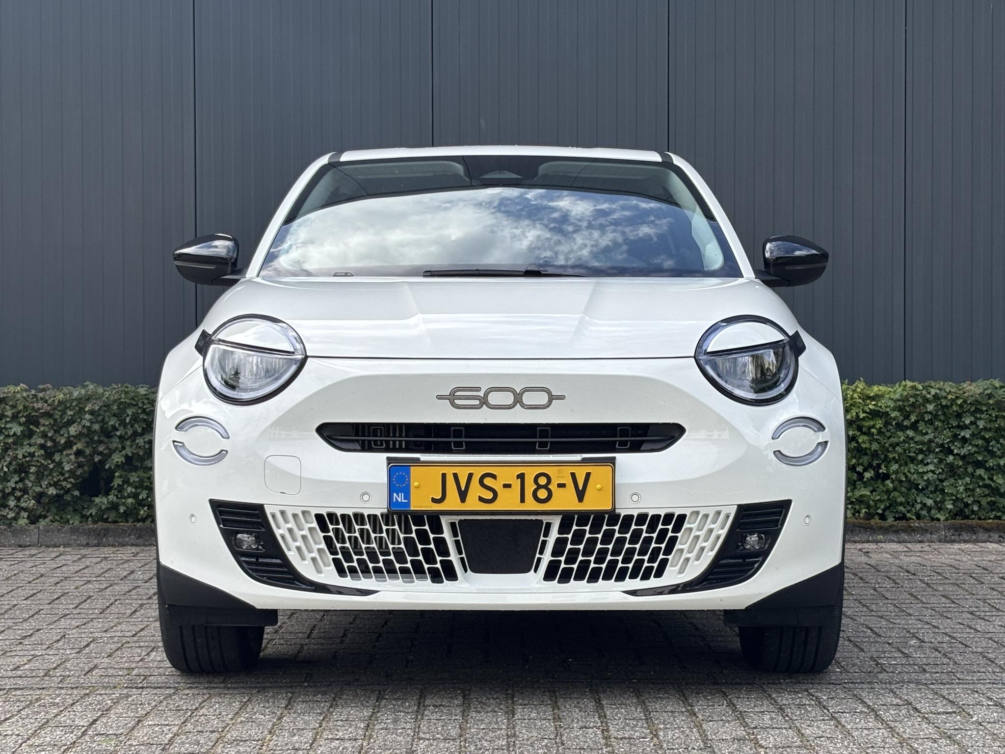 Fiat 600 1.2 Hybrid 145pk La Prima Automaat - Afbeelding 2