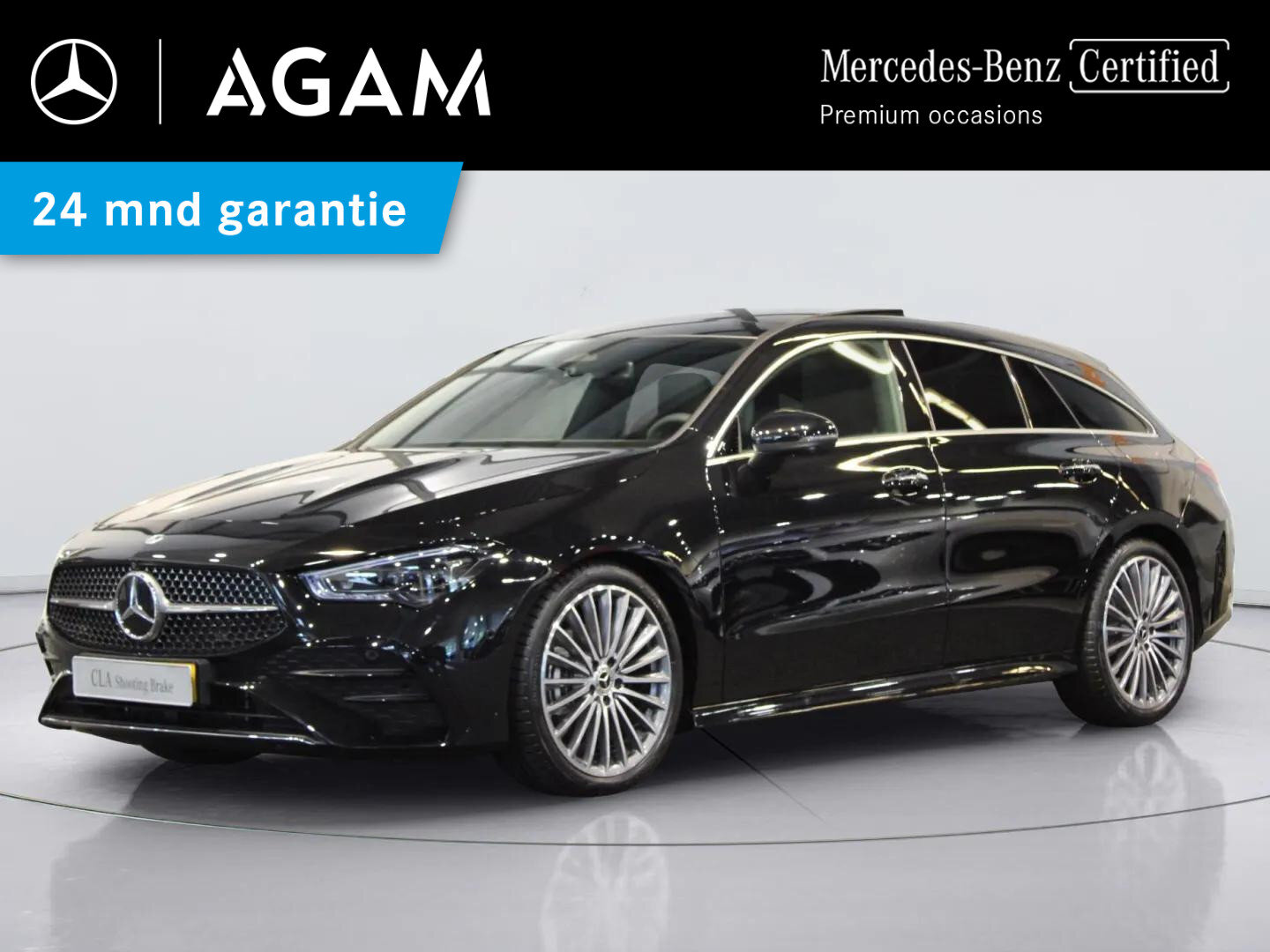 Mercedes-Benz CLA Shooting Brake 180 Star Edition AMG LIMITED