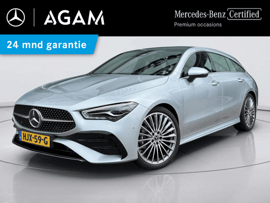 Mercedes-Benz CLA Shooting Brake 180 Star Edition LIMITED
