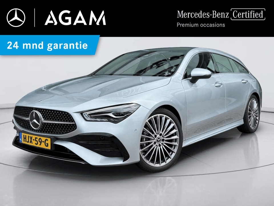Mercedes-Benz CLA Shooting Brake 180 Star Edition LIMITED - Afbeelding 1