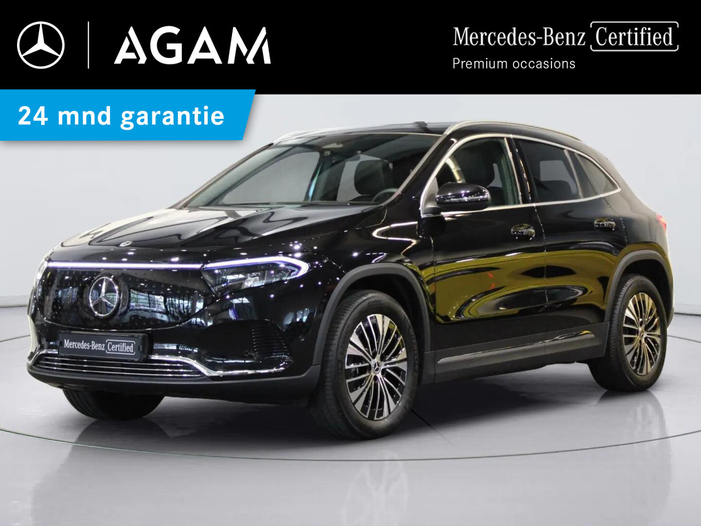 Mercedes-Benz EQA 250+ Business Line LIMITED 71 kWh