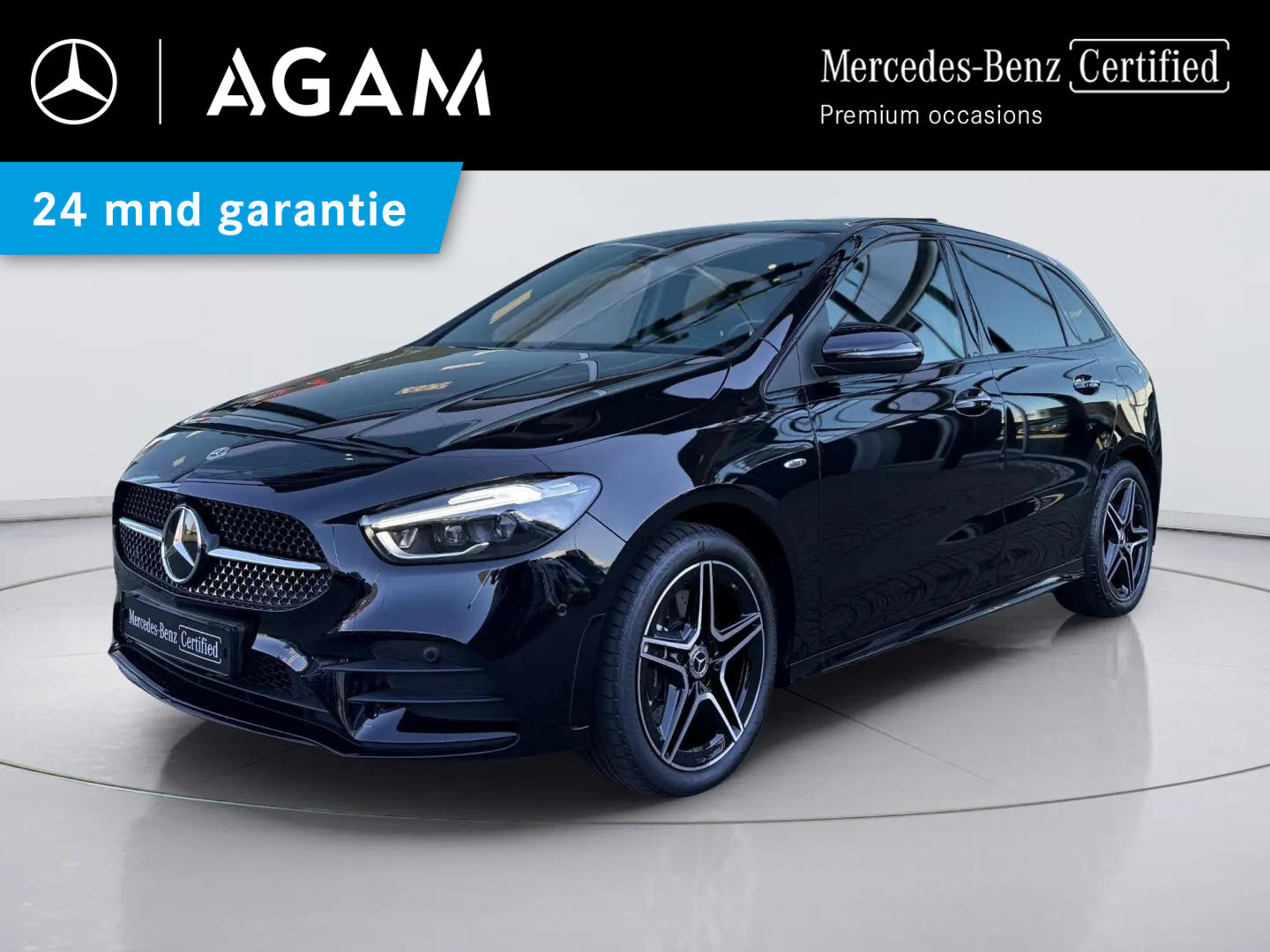 Mercedes-Benz B-Klasse 250 e Business Solution AMG