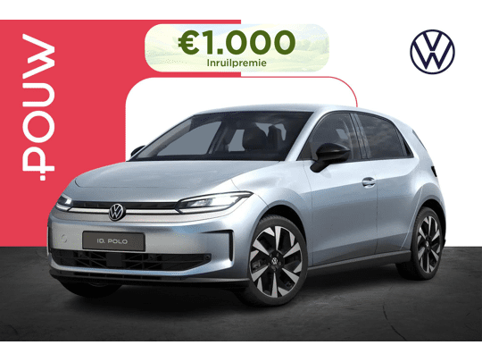 Volkswagen ID. Polo Life First Edition 211pk 52 kWh