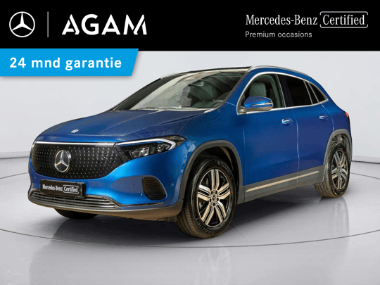 Mercedes-Benz EQA 250+ Luxury Line 71 kWh