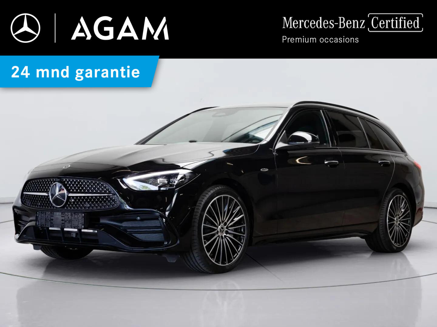 Mercedes-Benz C-Klasse Estate 300 e Business Solution AMG
