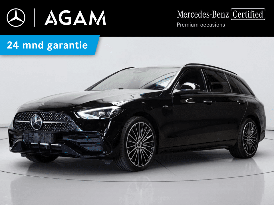 Mercedes-Benz C-Klasse Estate 300 e Business Solution AMG - Afbeelding 1