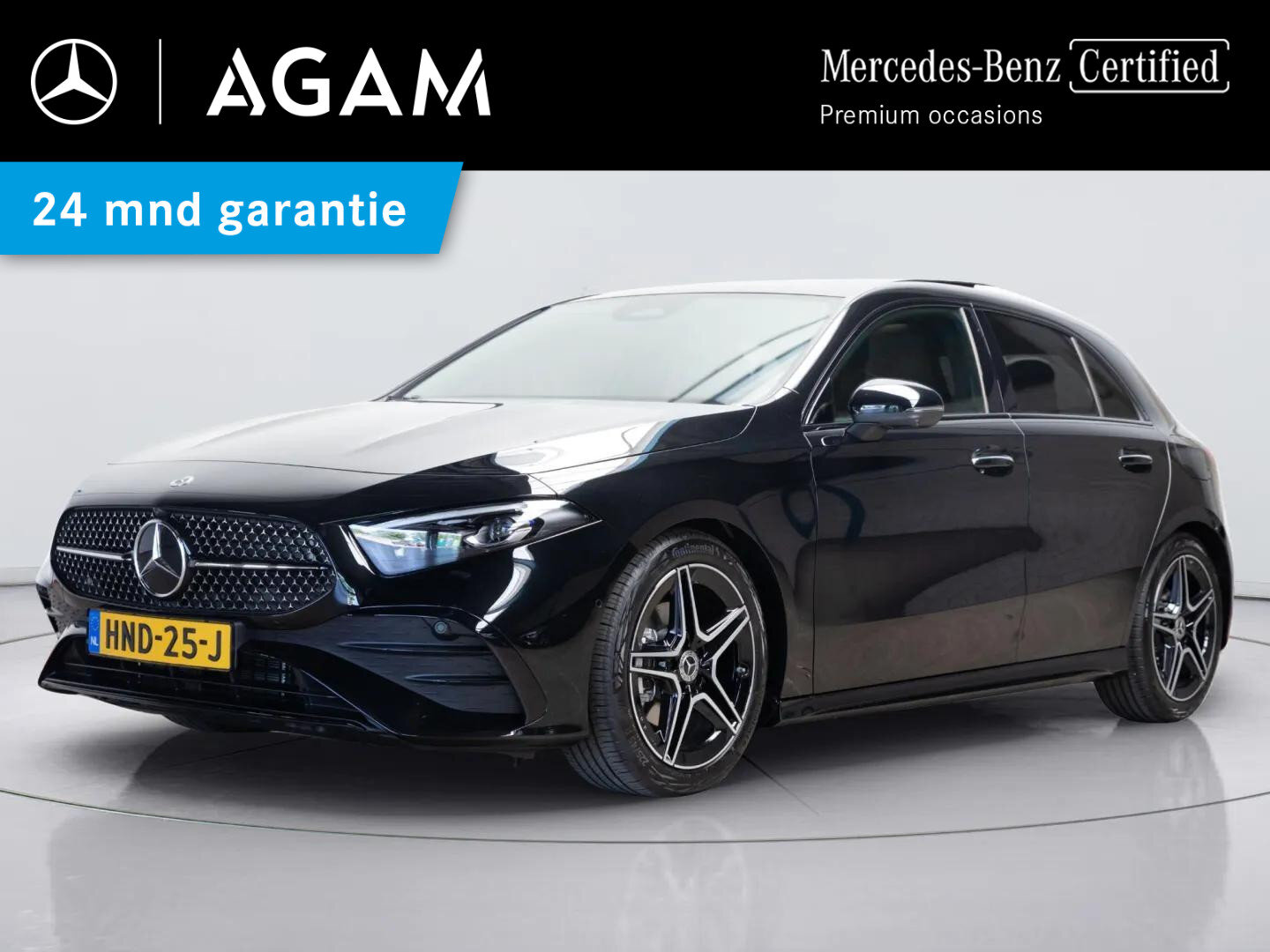 Mercedes-Benz A-Klasse Hatchback 180 Business Solution AMG