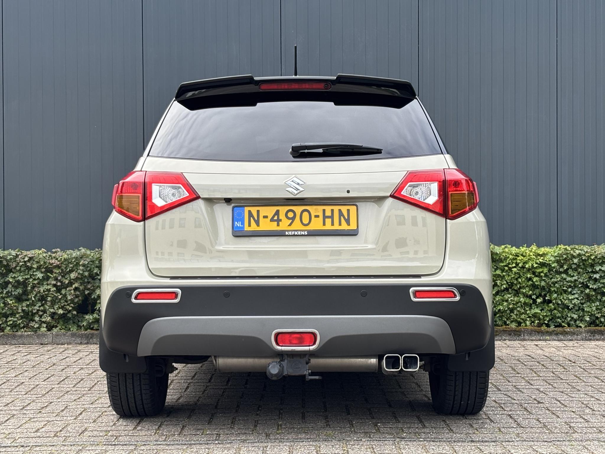 Suzuki Vitara 1.6 High Executive Automaat - Afbeelding 5