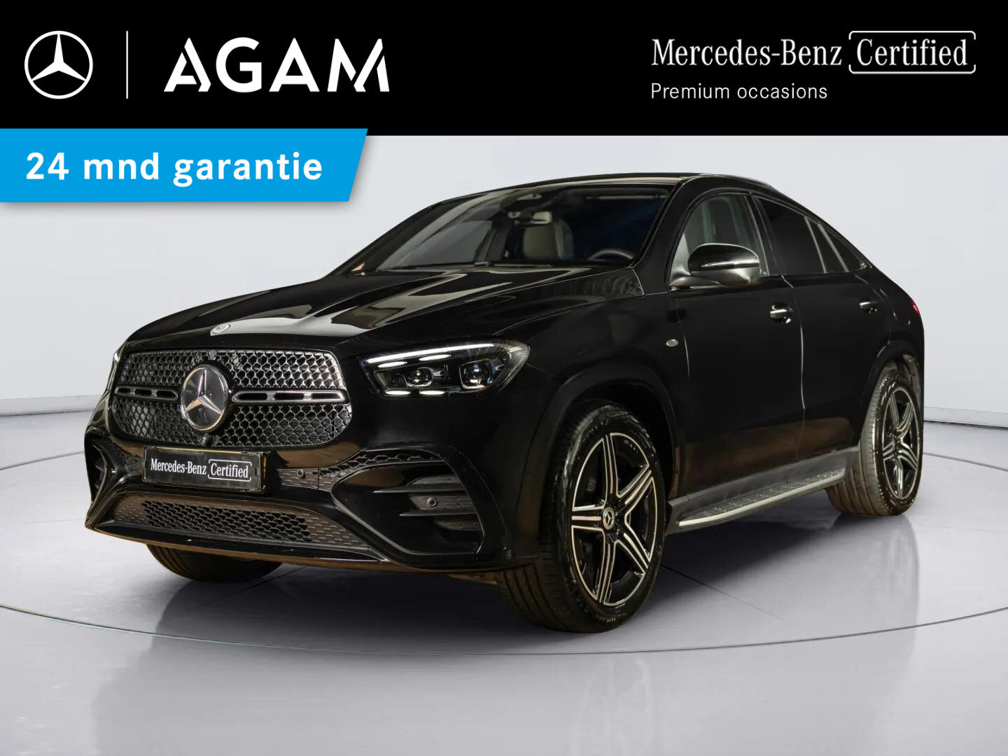 Mercedes-Benz GLE Coupé 400 e 4MATIC Sport Edition Premium