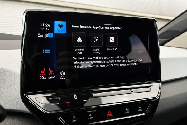 Apple Carplay/Android Auto