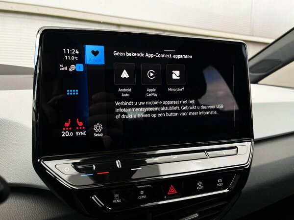 Apple Carplay/Android Auto