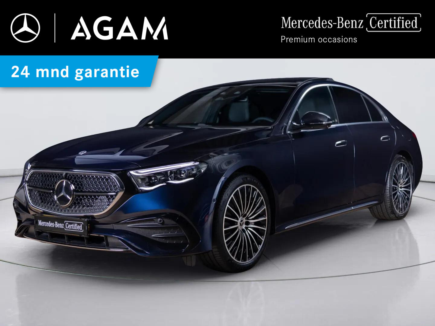 Mercedes-Benz E-Klasse Limousine 300 e Sport Edition