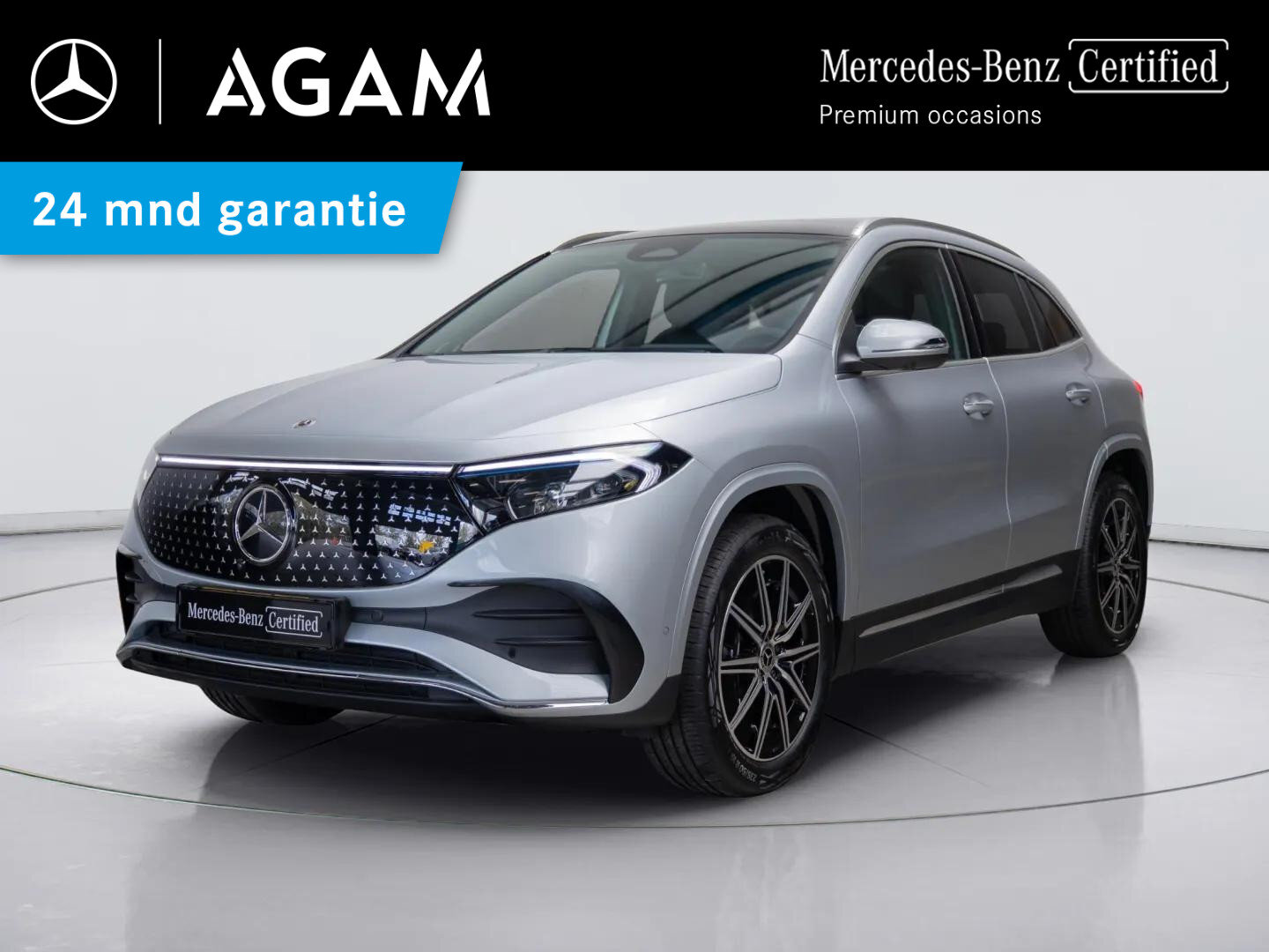 Mercedes-Benz EQA 250+ Business Solution AMG