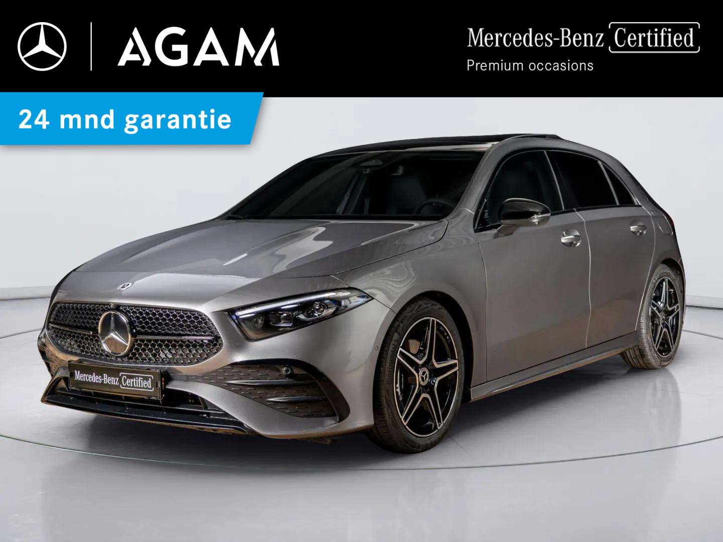 Mercedes-Benz A-Klasse Hatchback 180 Business Solution AMG
