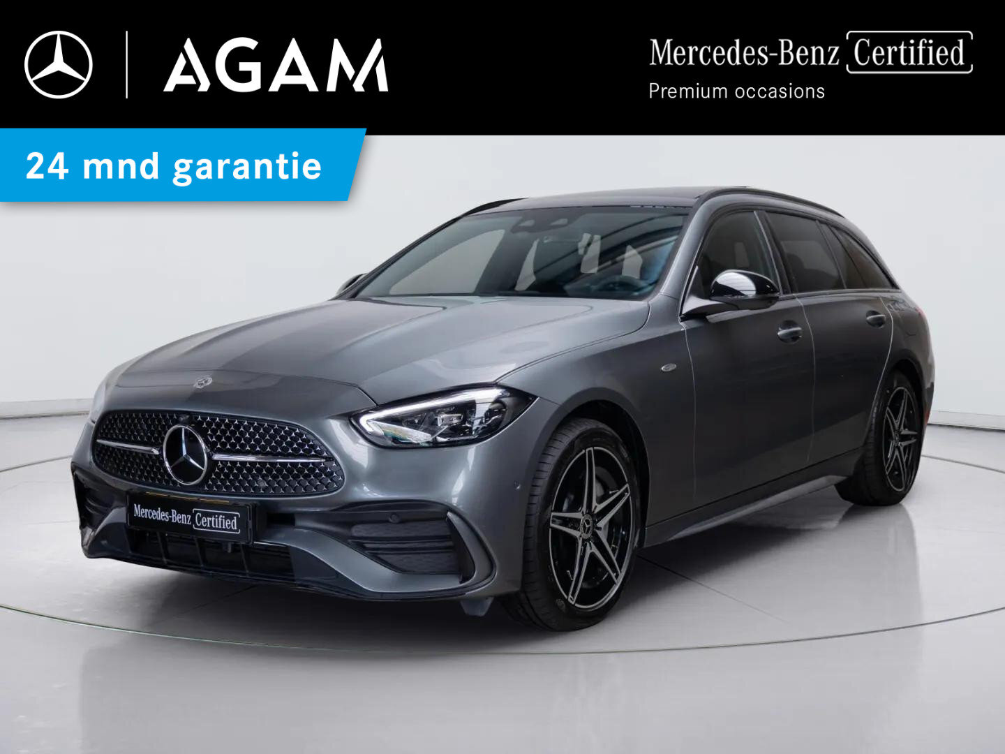 Mercedes-Benz C-Klasse Estate 300 e Business Solution AMG