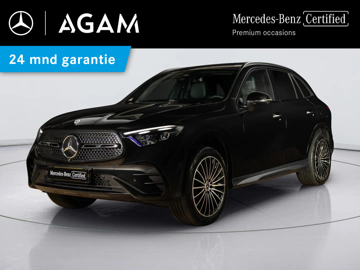 Mercedes-Benz GLC 300e 4MATIC Sport Edition