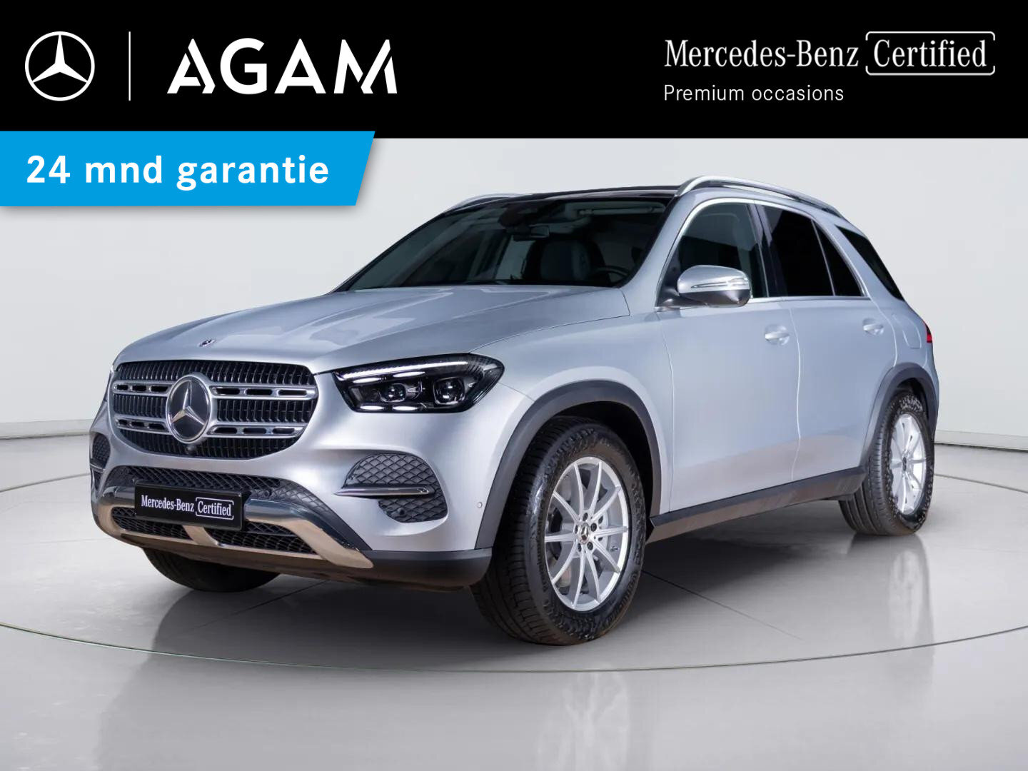 Mercedes-Benz GLE 350 de 4MATIC Premium
