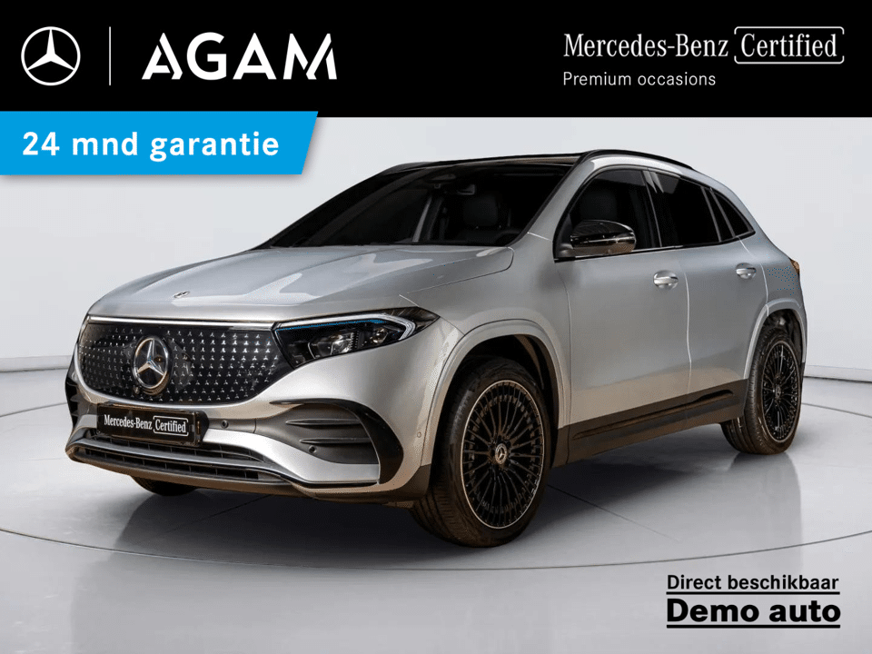 Mercedes-Benz EQA 250+ Business Solution AMG 71 kWh - Afbeelding 1