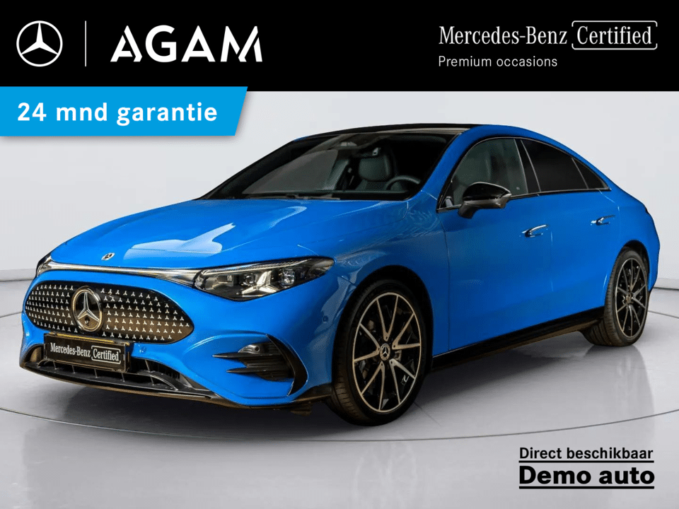 Mercedes-Benz CLA Limousine 250+ Launch Edition 85.5 kWh - Afbeelding 1